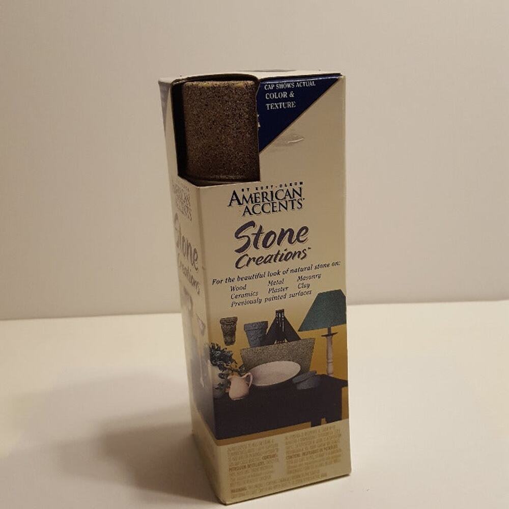 Stone Creations Spray for Indoor use only Sienna Stone 12-Ounce 1-Pack.